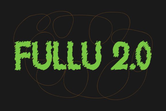 Fullu 2.0: A Playful Handwritten Font for Scroll-Stopping Digital Campaigns