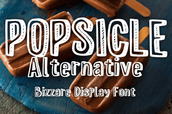 How a Funky Display Font Transformed My Small Business Branding