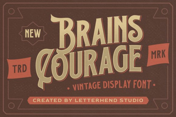 How Brains Courage Gave My Small Business a Bold New Look
