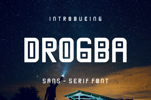 How Drogba Brought Personality to a Local Café’s Branding