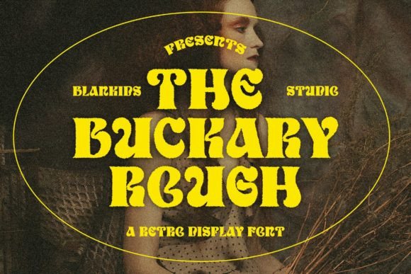 How the Buckary Font Can Elevate Your Small Business Branding