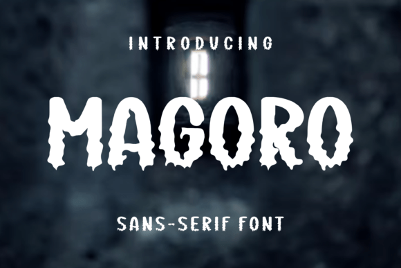 Magoro: A Display Font That Elevates Modern Web Typography
