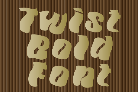 Twist Bold: A Playful Typeface That Elevates Editorial Design