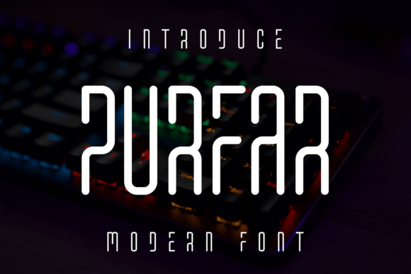 Why Purfar Became My Go-To Display Font for Web Projects